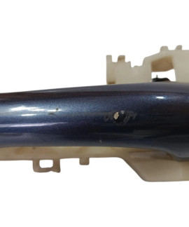 Maçaneta Traseira Direita Sportage 2008 2009 2010 2011 Azul Traseira