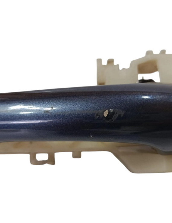 Maçaneta Traseira Direita Sportage 2008 2009 2010 2011 Azul Traseira