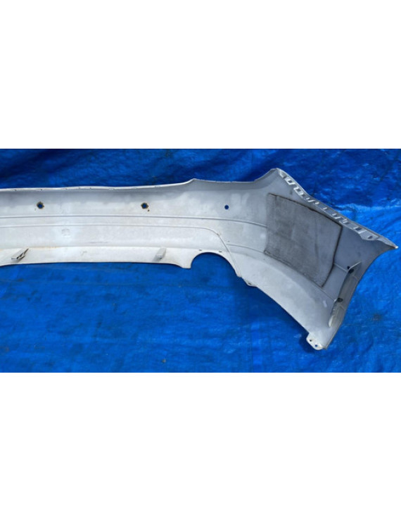Parachoque Traseiro Mercedes C180 C200 2008 2009 2010 2011