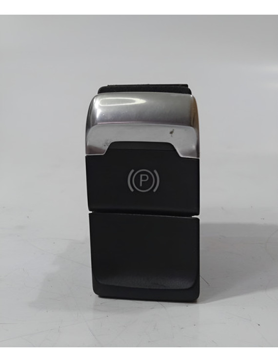Botão Freio Estacionamento Audi A4 A5 2011 - 2015 Preto