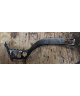 Moldura Comando Ar Condicionado Subaru Impreza 2008 - 2012
