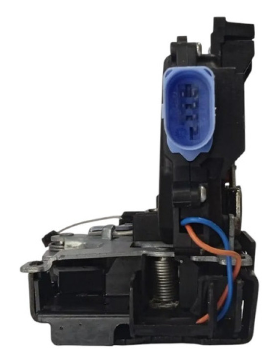 Fechadura Dianteira Esquerda Polo 2002 - 2012