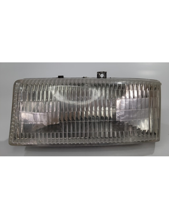 Farol Esquerdo Dakota 1998 - 2004 Esquerdo/motorista