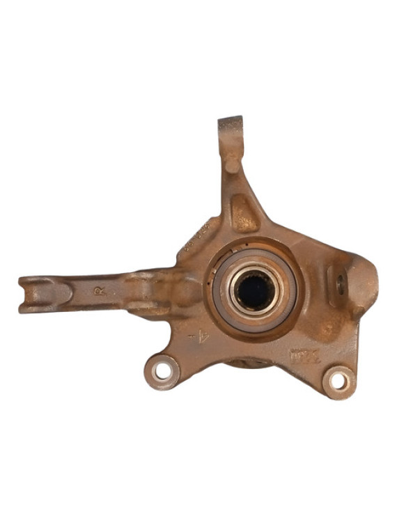 Manga Eixo Dianteiro Direito Duster Oroch 2017 - 2021