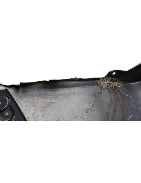 Ponteira Direita Parachoque Traseiro Pajero Full 2008 - 2016