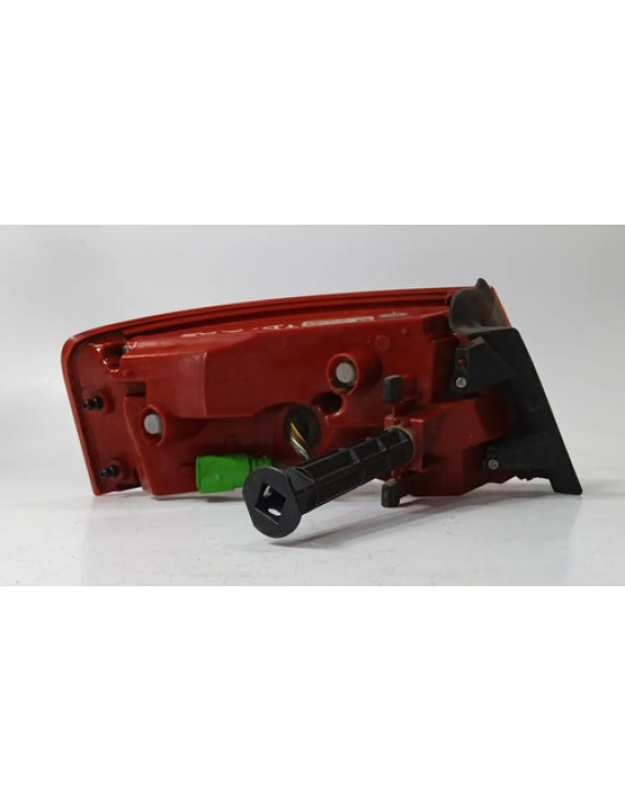 Lanterna Direita Audi A5 2012 2013 2014 2015 2016 Direito/passageiro Vermelho