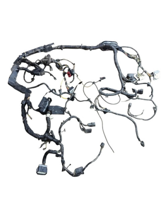 Chicote Motor Fusion 2.0 Turbo Ecoboost 2013 - 2018