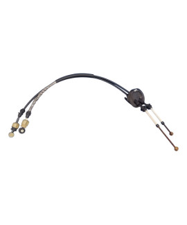 Cabo Trambulador Câmbio Manual Peugeot 307 2005 - 2012 Preto