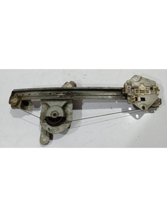 Máquina De Vidro Traseiro Direito Duster 2013 2014 2015 2016