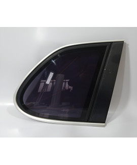 Vidro Fixo Traseiro Direito Porsche Cayenne 2004 - 2010