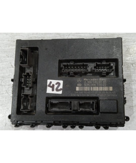 Módulo Caixa Fusíveis Mercedes B200 2008 / A1695405645