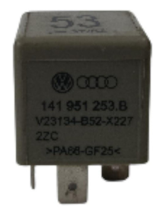 Relê Buzina Audi A3 2001 - 2005 / 141951253b