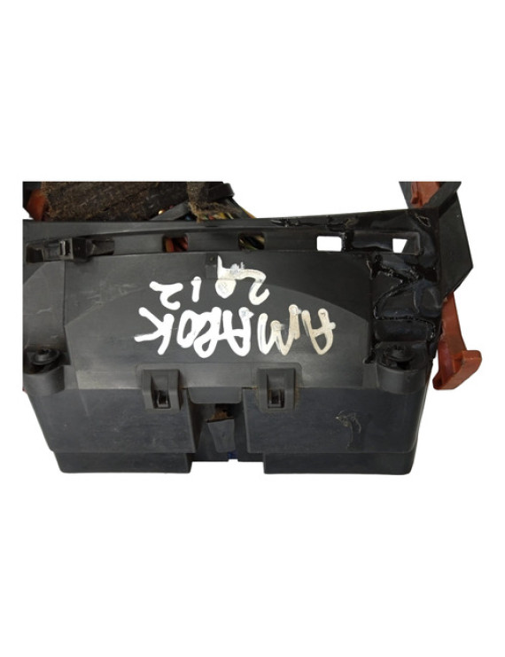 Caixa De Fusíveis Amarok 2.0 2011 - 2016 / 2h0903970