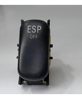Botão Interruptor Esp Mercedes Ml500 2004 2005 2006 Preto