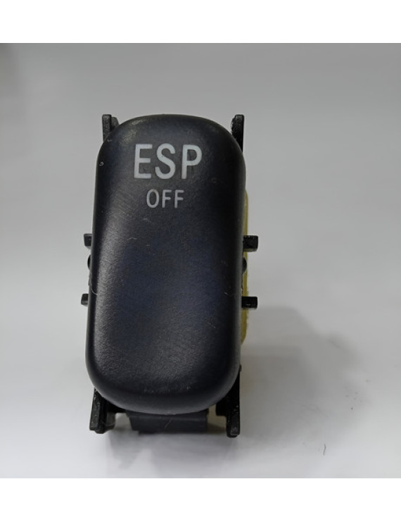 Botão Interruptor Esp Mercedes Ml500 2004 2005 2006 Preto