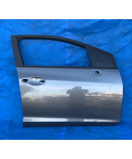 Porta Dianteira Direita Civic G9 2012 2013 2014 2015 2016 Dianteira Direita Cinza