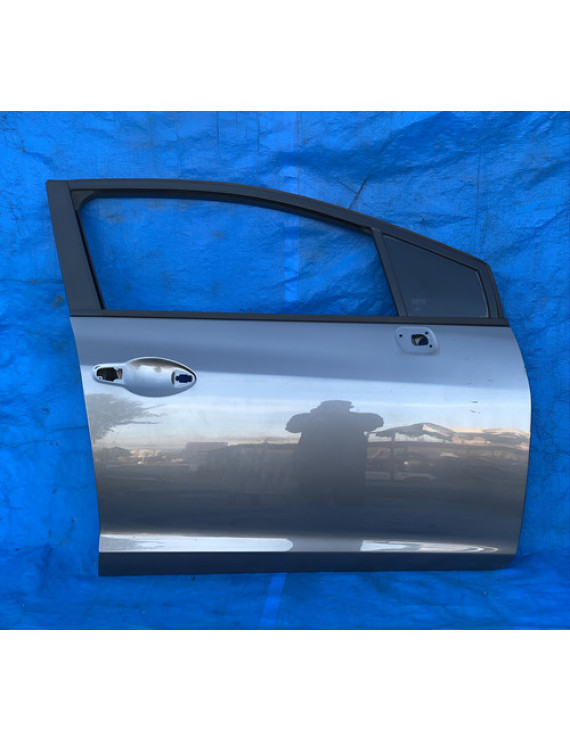 Porta Dianteira Direita Civic G9 2012 2013 2014 2015 2016 Dianteira Direita Cinza