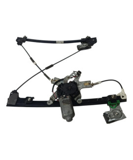 Máquina De Vidro Dianteiro Esquerdo Seat Cordoba 1998 - 2001