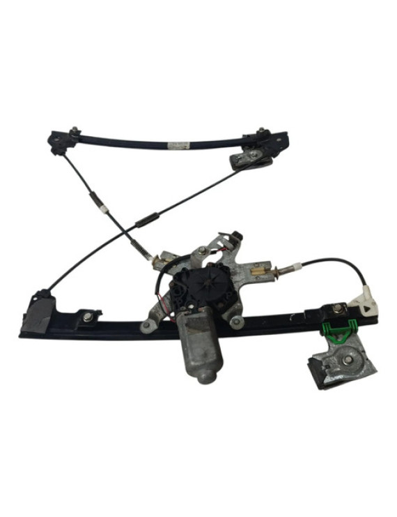 Máquina De Vidro Dianteiro Esquerdo Seat Cordoba 1998 - 2001