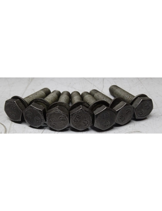 Kit Parafuso Bomba De Água Onix 1.0 2013 - 2018