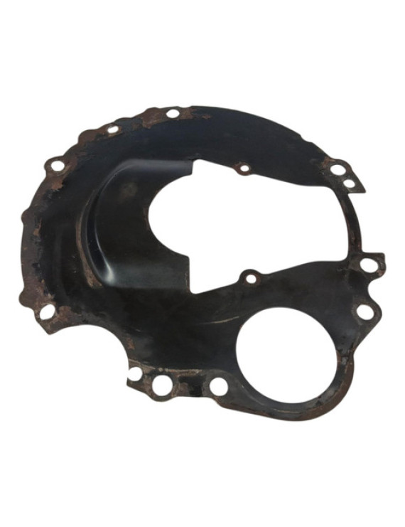 Chapa Flange Motor Câmbio Lifan 530 1.5 2014 2015 2016