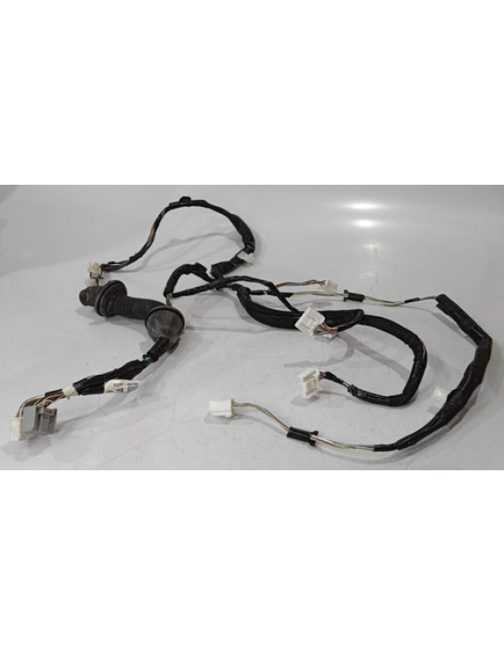Chicote Porta Dianteira Esquerda Toyota Yaris 2019 - 2023