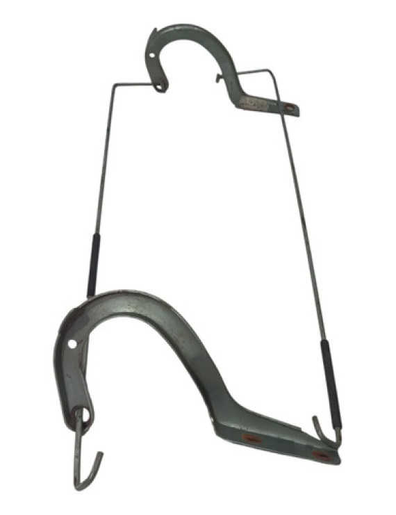 Par Dobradiça Porta Malas Monza 2002