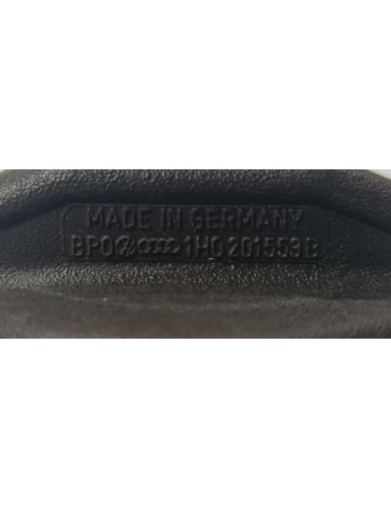 Tampa Combustível Saveiro Gol Fox 2003 - 2007 Preto 2005