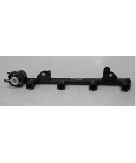 Flauta Bico Injetor Ford Focus 2001 - 2008 Zetec Rocam