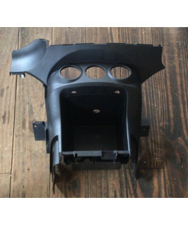 Moldura Comando Ar + Porta Objetos Outlander 2007 - 2012 