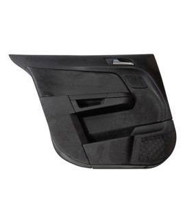Forro Porta Traseira Esquerda Vectra 2007 - 2010