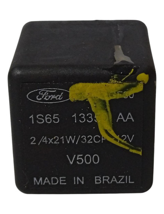 Relê Comando Pisca Ecosport 2003 - 2008 / 1s6513350aa