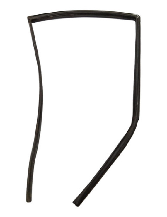 Borracha Da Porta Traseira Direita Sportage 1999   