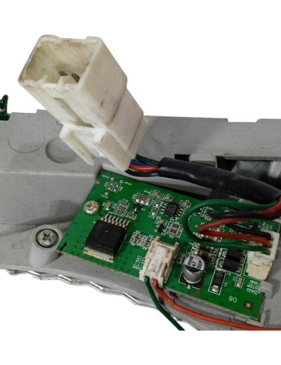 Circuito Interno Lanterna Esquerda Tampa Azera 2012 - 2016 Cinza