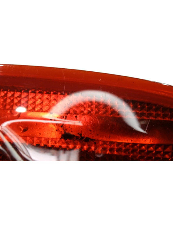 Lanterna Esquerda Tampa Mercedes B180 B170 2010 2011 Esquerdo/motorista