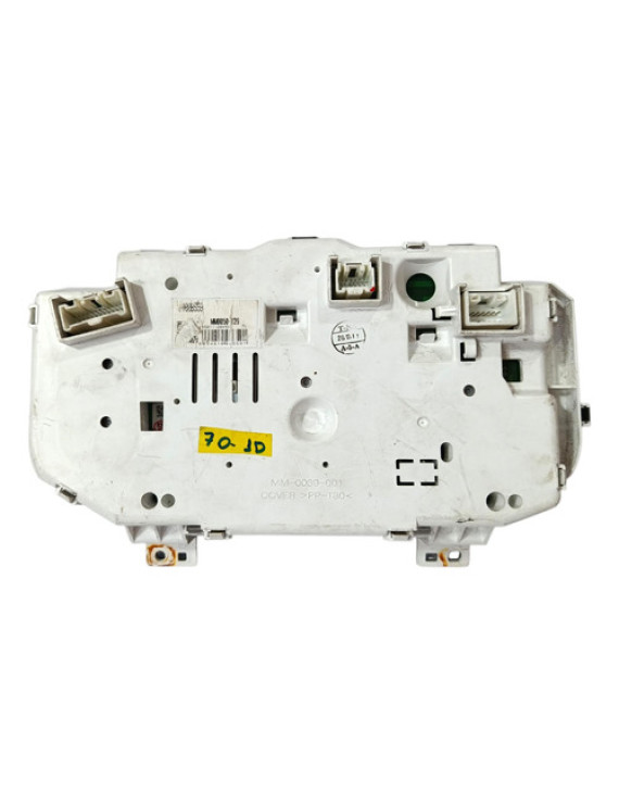 Painel Instrumentos Pajero Dakar L200 2011 2012 2013 Preto