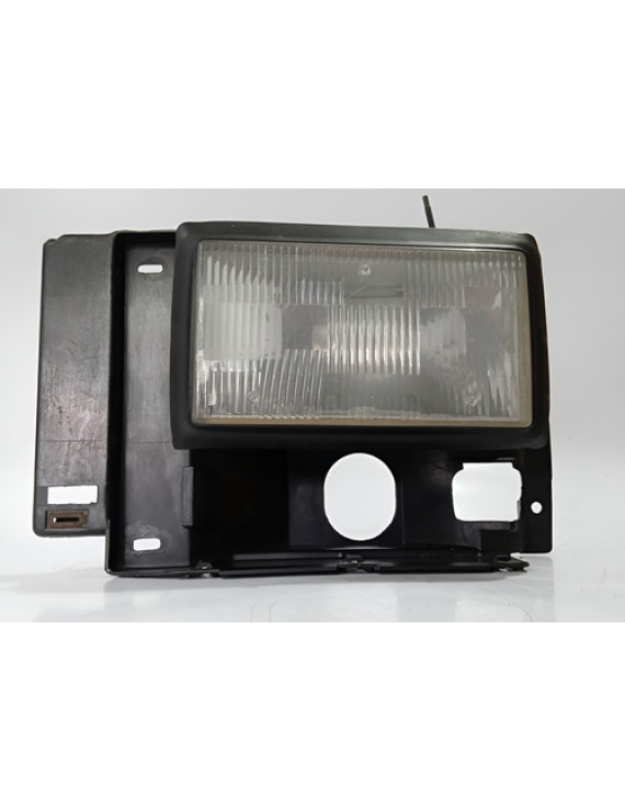 Farol Esquerdo Ford Explorer 1991 1992 1993 1994 Original Esquerdo/motorista