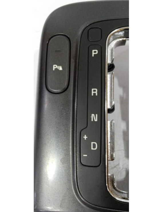 Moldura Console Central Câmbio Cerato 2015 - 2019
