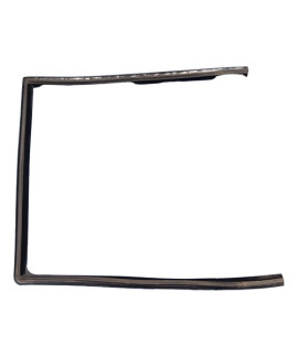 Borracha Vidro Traseira Esquerda Freelander 2 2008 - 2014 Preto