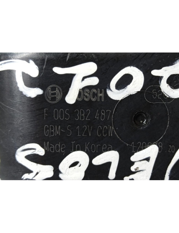 Motor Ventilador Ar Forçado Veloster 2012 2013 2014