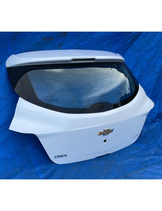 Tampa Traseira Gm Onix Hatch 2013 - 2019