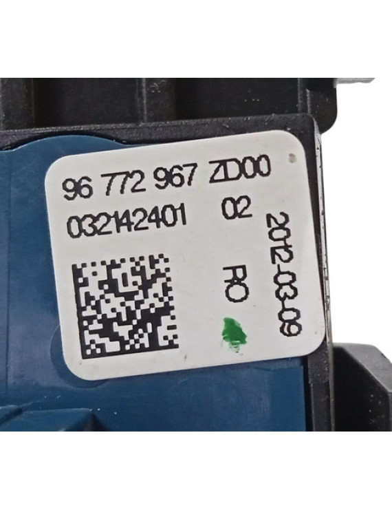 Botão Estacionamento Peugeot 508 3008 2012 2013 2014