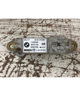 Sensor Colisão Airbag Bmw X5 2007 / 6911038