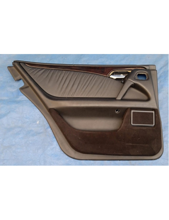 Forro Porta Traseira Esquerda Mercedes E320 1996 - 2000
