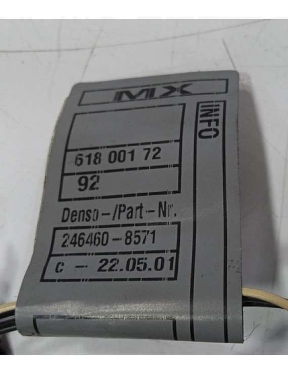 Chicote Motor Ar Forçado Mercedes Ml500 2004 2005 2006