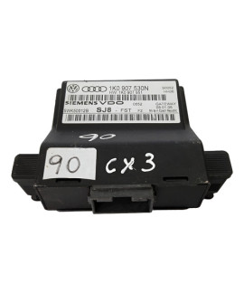 Módulo Gateway Passat Golf Jetta 2007 2008 2009 1k0907530n