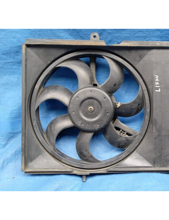 Ventoinha Do Radiador Lifan 530 1.5 2015 - 2018
