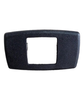 Moldura Botão Porta Malas Mercedes C180 C300 2016 2017 2018