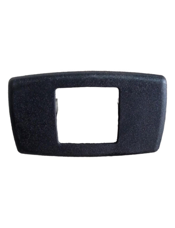 Moldura Botão Porta Malas Mercedes C180 C300 2016 2017 2018