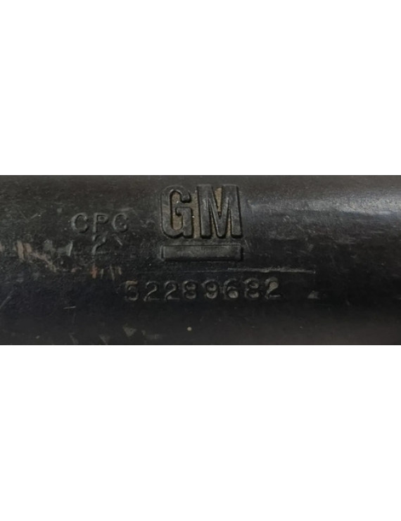 Tubo Cano Água Monza 1982 - 1996